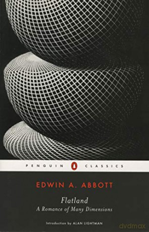 Flatland: A Romance in Many Dimensions (Penguin Classics) - Edwin Abbott [KSIĄŻKA]