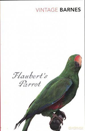Flaubert's Parrot - Julian Barnes [KSIĄŻKA]