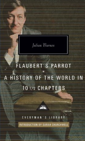 Flaubert's Parrot/History of the World: Julian Barnes - Julian Barnes [KSIĄŻKA]