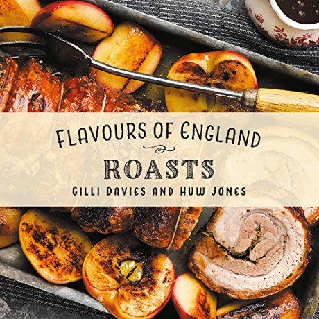 Flavours of England: Roasts: 1 - Gilli Davies [KSIĄŻKA]