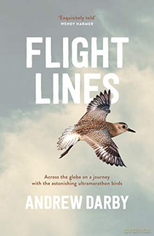 Flight Lines - Andrew Darby [KSIĄŻKA]