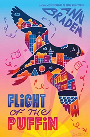 Flight of the Puffin [KSIĄŻKA]