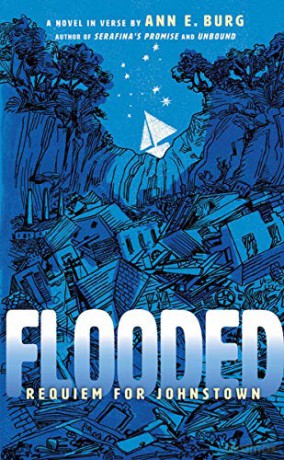Flooded: Requiem for Johnstown - Ann E. Burg [KSIĄŻKA]