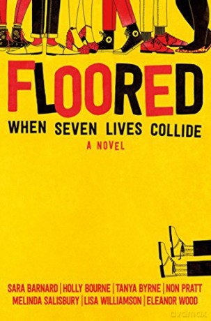 Floored - Sara Barnard [KSIĄŻKA]