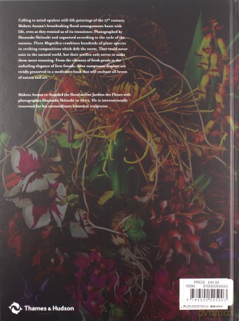 Flora Magnifica: The Art of Flowers in Four Seasons - Makoto Azuma [KSIĄŻKA]