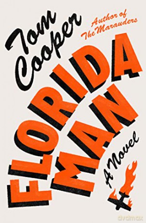 Florida Man - Tom Cooper [KSIĄŻKA]