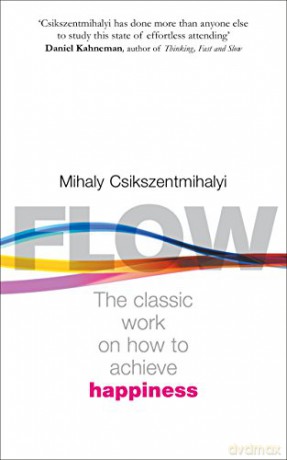 Flow - Csikszentmihalyi, Mihaly Csikszentmihaly [KSIĄŻKA]
