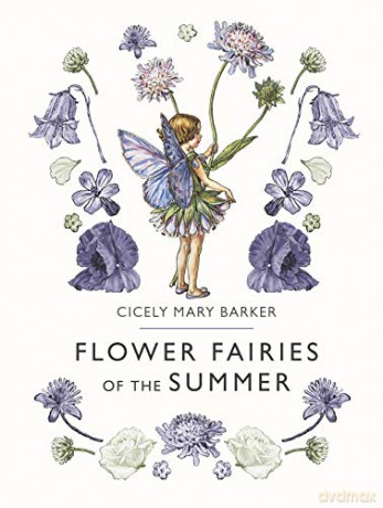 Flower Fairies of the Summer (Flower Fairies Original) - Cicely Mary Barker [KSIĄŻKA]