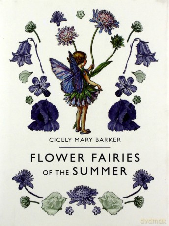 Flower Fairies of the Summer (Flower Fairies Original) - Cicely Mary Barker [KSIĄŻKA]