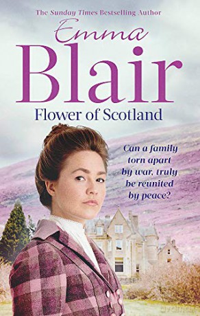 Flower Of Scotland - Emma Blair [KSIĄŻKA]