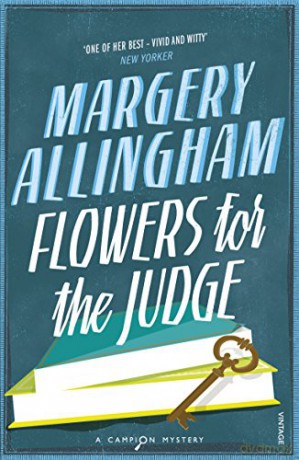 Flowers For The Judge - Margery Allingham [KSIĄŻKA]