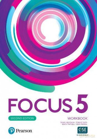 Focus 2e 5 Workbook - Daniel Brayshaw [KSIĄŻKA]