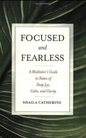 Focused and Fearless: A Meditator's Guide to States of Deep Joy, Calm, and Clarity - Shaila Catherine [KSIĄŻKA]