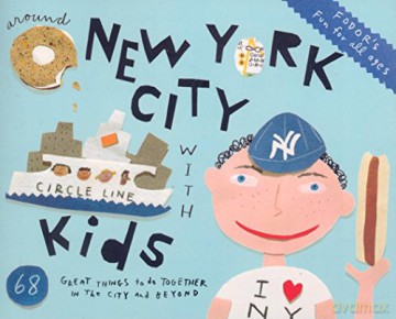 Fodor's Around New York City with Kids [KSIĄŻKA]