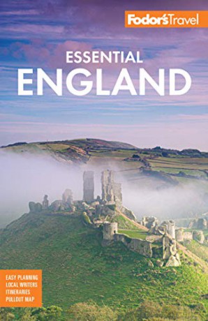 Fodor's Essential England (Full-color Travel Guide) [KSIĄŻKA]
