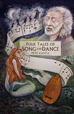 Folk Tales of Song and Dance - Pete Castle [KSIĄŻKA]