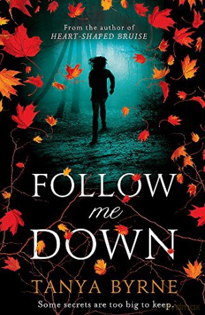 Follow Me Down - Tanya Byrne [KSIĄŻKA]