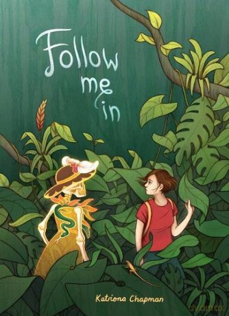 Follow Me In - Katriona Chapman [KSIĄŻKA]