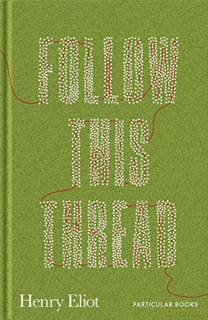 Follow This Thread: A Maze Book to Get Lost In - Henry Eliot [KSIĄŻKA]