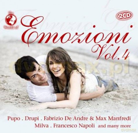W.o. Emozioni Vol. 4 [2CD]