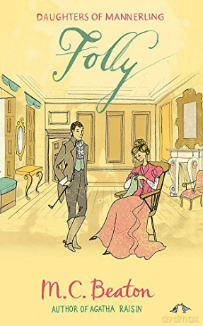 Folly (The Daughters of Mannerling Series) - M.C. Beaton [KSIĄŻKA]