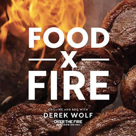 Food - Derek Wolf [KSIĄŻKA]