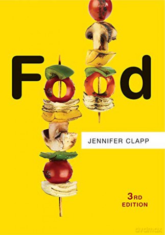 Food (Resources) - Jennifer Clapp [KSIĄŻKA]