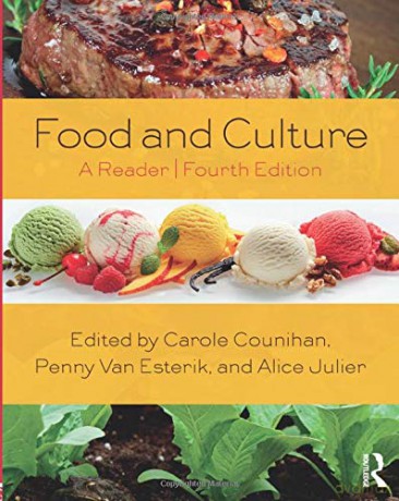 Food and Culture: A Reader - Penny Van Esterik [KSIĄŻKA]