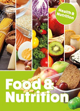 Food and Nutrition (Health and Nutrition) - Mason Crest [KSIĄŻKA]