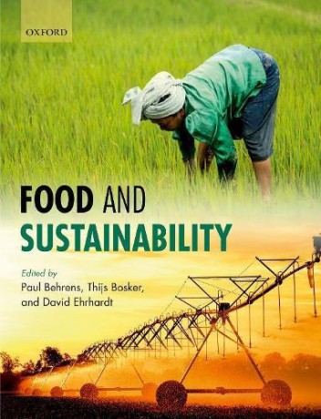 Food and Sustainability - Paul Behrens [KSIĄŻKA]