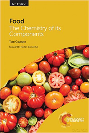 Food: The Chemistry of its Components - Tom Coultate [KSIĄŻKA]