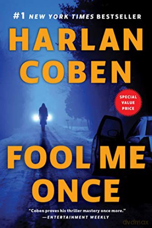 Fool Me Once - Harlan Coben [KSIĄŻKA]