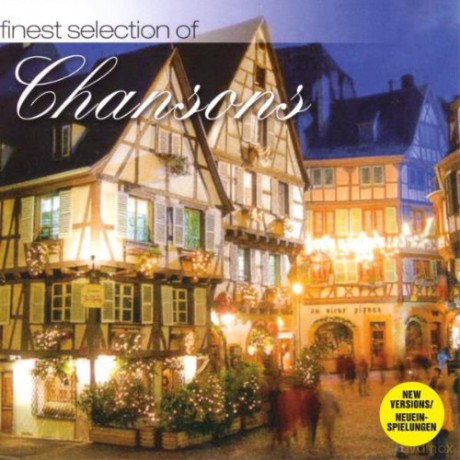 Chansons [CD]