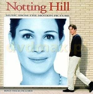 Notting Hill soundtrack [CD]