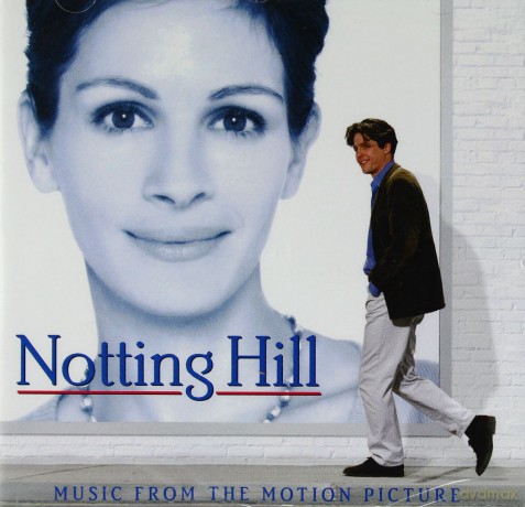 Notting Hill soundtrack [CD]