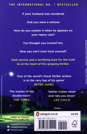 Fool Me Once: from the #1 bestselling creator of the hit Netflix series The Stranger - Harlan Coben [KSIĄŻKA]