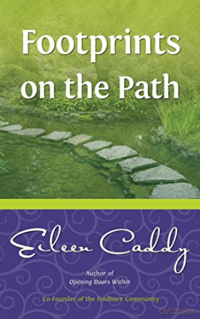 Footprints on the Path - Eileen Caddy [KSIĄŻKA]