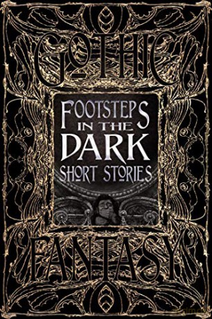 Footsteps in the Dark Short Stories (Gothic Fantasy) - Emily Alder [KSIĄŻKA]