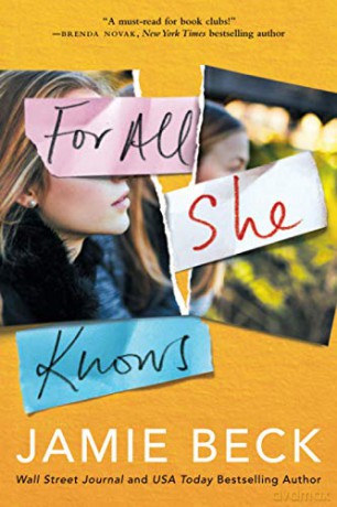 For All She Knows: 3 (Potomac Point) - Jamie Beck [KSIĄŻKA]