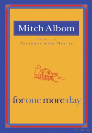 For One More Day - Mitch Albom [KSIĄŻKA]