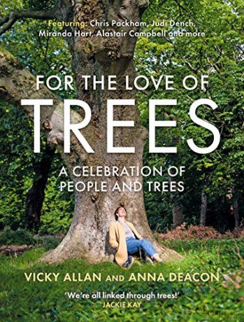 For the Love of Trees - Vicky Allan [KSIĄŻKA]