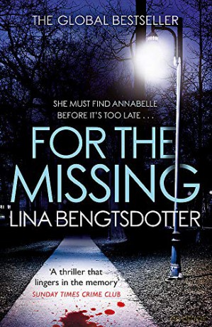 For the Missing (Detective Charlie Lager) - Lina Bengtsdotter [KSIĄŻKA]