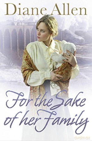 For The Sake of Her Family - Diane Allen [KSIĄŻKA]