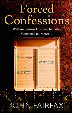 Forced Confessions (Benson and De Vere) - John Fairfax [KSIĄŻKA]
