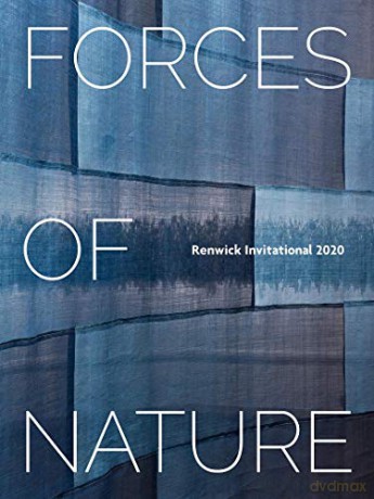 Forces of Nature: Renwick Invitational 2020 - Stefano Catalani [KSIĄŻKA]