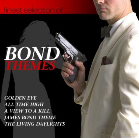 Bond Themes [CD]