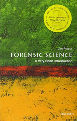Forensic Science: A Very Short Introduction (Very Short Introductions) - Jim Fraser [KSIĄŻKA]