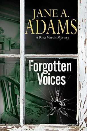 Forgotten Voices: A Rina Martin British Mystery: 7 (A Rina Martin Mystery) - Jane A. Adams [KSIĄŻKA]