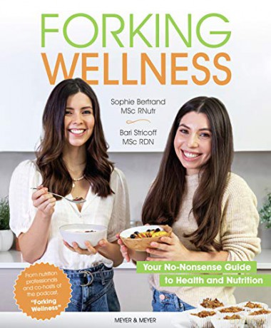 Forking Wellness: Your No-Nonsense Guide to Health and Nutrition - Sophie Bertrand [KSIĄŻKA]