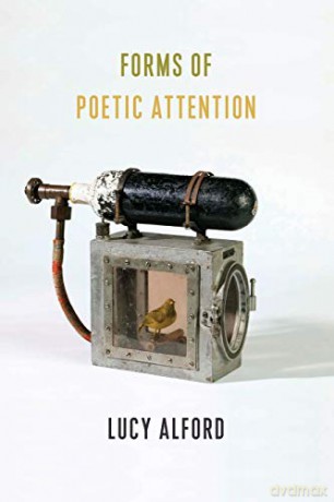 Forms of Poetic Attention - Lucy Alford [KSIĄŻKA]